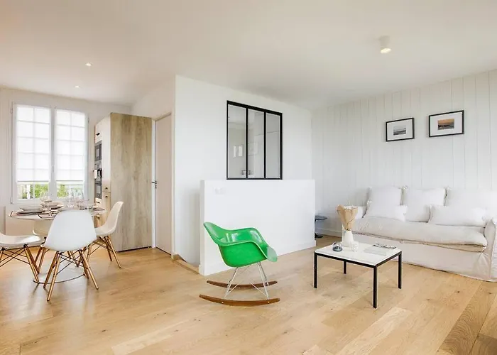 Hortense - Yourhosthelper Apartment Bénerville-sur-Mer