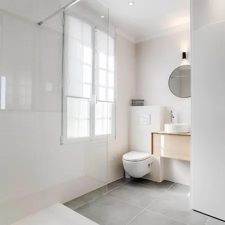 아파트 Hortense - Yourhosthelper *