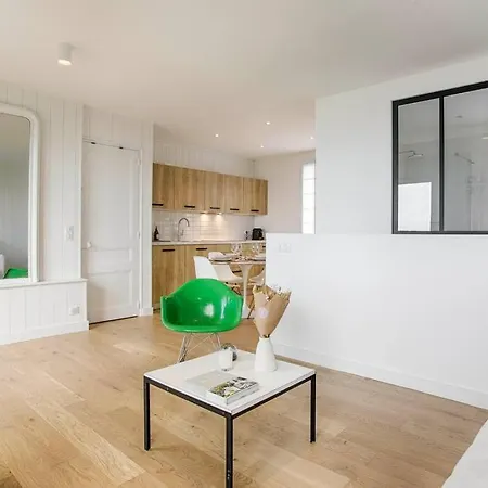 Apartment Hortense - Yourhosthelper *