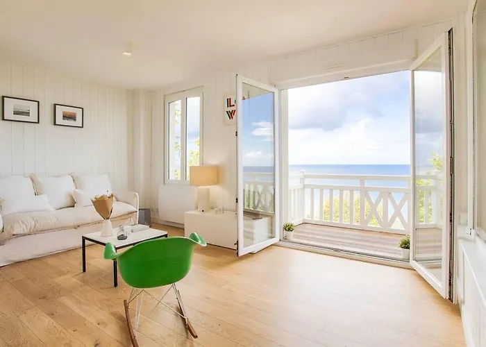 Apartment Hortense - Yourhosthelper *