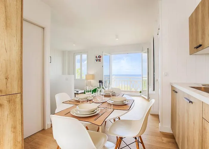 Hortense - Yourhosthelper Apartment *