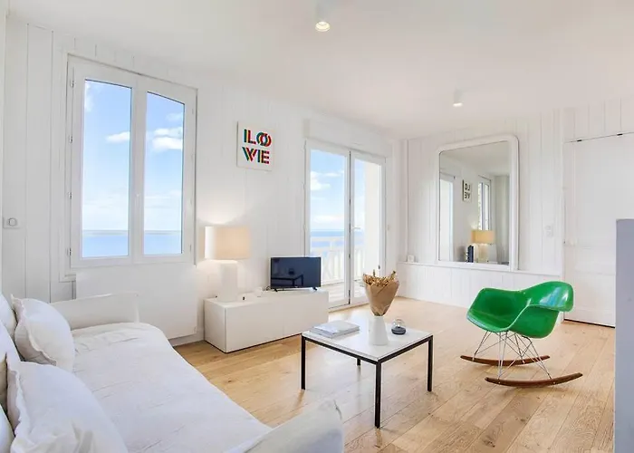 Apartment Hortense - Yourhosthelper *